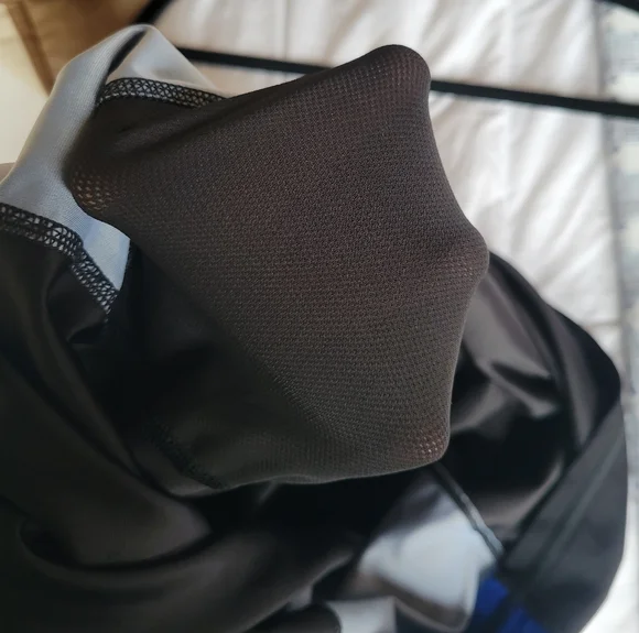 Grappling Rash Guard Mesh & Spandex Mens Size XL - Picture 4 of 4